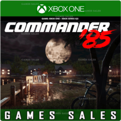 ✅❤️COMMANDER ’85❤️XBOX ONE|XS🔑КЛЮЧ✅