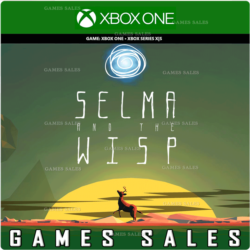 ✅❤️SELMA AND THE WISP X❤️XBOX ONE|XS🔑КЛЮЧ✅
