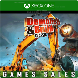 ✅❤️DEMOLISH & BUILD CLASSIC❤️XBOX ONE|XS🔑КЛЮЧ✅