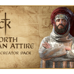 Crusader Kings III Content Creator Pack: North African