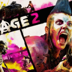 RAGE 2  Steam Key Region EU