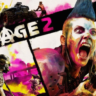 RAGE 2  Steam Key Region EU