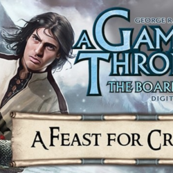 A Game Of Thrones A Feast For Crows DLC ключ Global RU