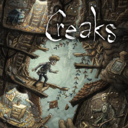 💥CREAKS XBOX ONE/X|S🔑КЛЮЧ🔑