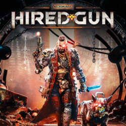 💥NECROMUNDA: HIRED GUN XBOX ONE/X|S🔑КЛЮЧ🔑