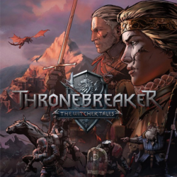 💥THRONEBREAKER: THE WITCHER TALES XBOX ONE/X|S🔑КЛЮЧ🔑