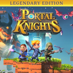 💥PORTAL KNIGHTS - LEGENDARY EDITION XBOX ONE/X|S🔑КЛЮЧ