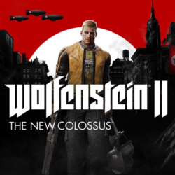 💥WOLFENSTEIN II: THE NEW COLOSSUS XBOX ONE|X/S🔑КЛЮЧ🔑