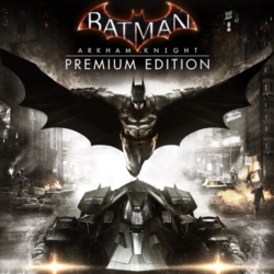 💥BATMAN: ARKHAM KNIGHT PREMIUM EDITION XBOX ONE/X|S🔑