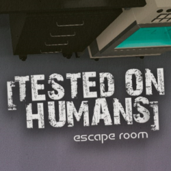 💥TESTED ON HUMANS: ESCAPE ROOM XBOX ONE/X|S🔑КЛЮЧ