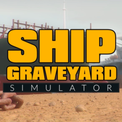 💥SHIP GRAVEYARD SIMULATOR XBOX ONE/X|S🔑КЛЮЧ🔑