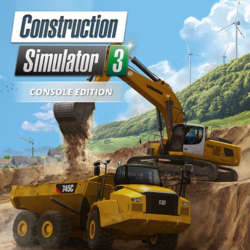 💥CONSTRUCTION SIMULATOR 3 - CONSOLE EDITION XBOX КОД🔑