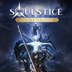 💥SOULSTICE: DELUXE EDITION XBOX X|S🔑КЛЮЧ🔑