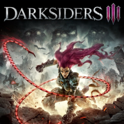 💥Darksiders III XBOX ONE/X|S🔑КЛЮЧ🔑