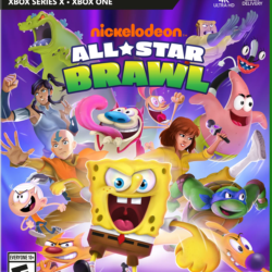 💥NICKELODEON ALL-STAR BRAWL XBOX ONE/X|S🔑КЛЮЧ🔑