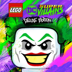💥LEGO DC SUPER-VILLAINS DELUXE EDITION XBOX ONE/X|S🔑