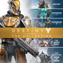 💥DESTINY - THE COLLECTION XBOX ONE/X|S🔑КЛЮЧ🔑