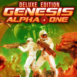 💥GENESIS ALPHA ONE DELUXE EDITION XBOX ONE/X|S🔑КЛЮЧ🔑
