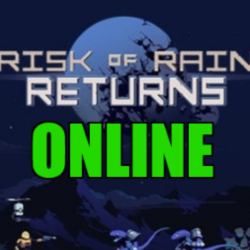 Risk of Rain Returns - ОНЛАЙН✔️STEAM Аккаунт   ГАРАНТИЯ