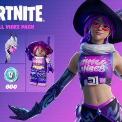 Мир грёз 600 V-BUCKS   Фортнайт набор🔑XBOX PS4 PS5 ПК EPIC