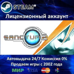 ✅Sanctum 2✔️  25 Игр🎁Steam⭐Region Free🌎