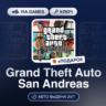 Grand Theft Auto San Andreas (Steam Ключ) РФ-СНГ-МИР   ПОДАРОК