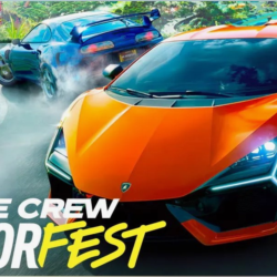 The Crew Motorfest | Ubisoft | Аренда [ПК] Онлайн
