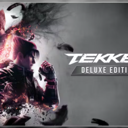 ⭐🎮TEKKEN 8 DELUXE EDITION⭐XBOX SERIES X|S🌎БЫСТРО🎁