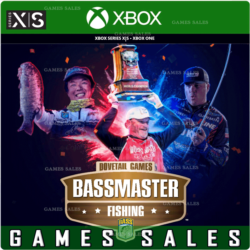 ✅BASSMASTER® FISHING: 2022 BASSMASTER CLASSIC❤️XBOX🔑