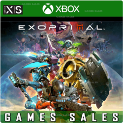 ✅❤️EXOPRIMAL❤️XBOX ONE|XS PC🔑КЛЮЧ✅