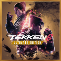 TEKKEN 8 ULTIMATE EDITION Xbox Series X|S Аренда