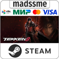 TEKKEN 8 * RU/KZ/СНГ/TR/AR * STEAM 🚀 АВТОДОСТАВКА