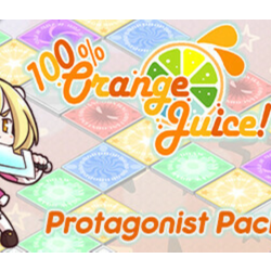 100% Orange Juice - Protagonist Pack DLC * STEAM RU ⚡