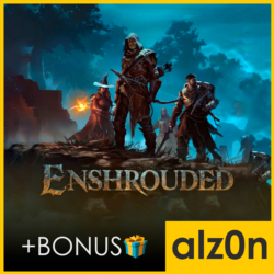 🟥Enshrouded🧿STEAM