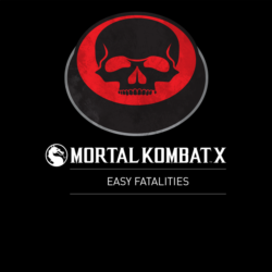 Mortal Kombat X 5 легких фаталити ПСН PLAYSTATION