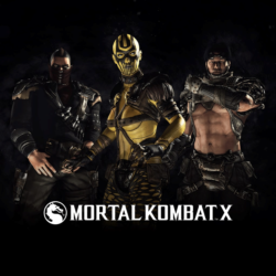 Mortal Kombat X Набор апокалипсиса PS4 ПСН PLAYSTATION