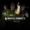 Mortal Kombat X Бразильский набор PS4 ПСН PLAYSTATION