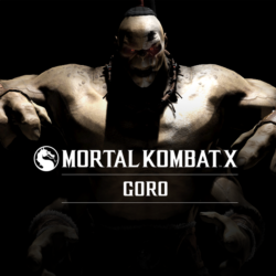 Mortal Kombat X Горо PS4 ПСН PLAYSTATION