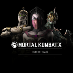 Mortal Kombat X Набор ужасов PS4 ПСН PLAYSTATION