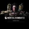 Mortal Kombat X Набор ужасов PS4 ПСН PLAYSTATION