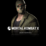 Mortal Kombat X Джейсон Вурхиз PS4 ПСН PLAYSTATION