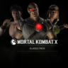 Mortal Kombat X Классический набор 1 PS4 ПСН