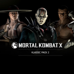 Mortal Kombat X Классический набор 2 PS4 ПСН