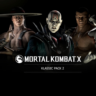 Mortal Kombat X Классический набор 2 PS4 ПСН