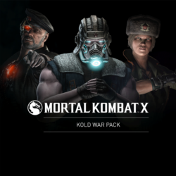 Mortal Kombat X Набор &acute;Холодная война&acute; PS4 ПСН