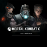 Mortal Kombat X Набор &acute;Холодная война&acute; PS4 ПСН