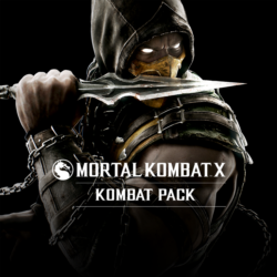 Mortal Kombat X Kombat набор ПСН PLAYSTATION