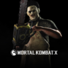 Mortal Kombat X Кожаное Лицо PS4 ПСН PLAYSTATION