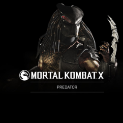 Mortal Kombat X Хищник PS4 ПСН PLAYSTATION
