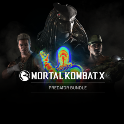 Mortal Kombat X Комплект Хищника PS4 ПСН PLAYSTATION